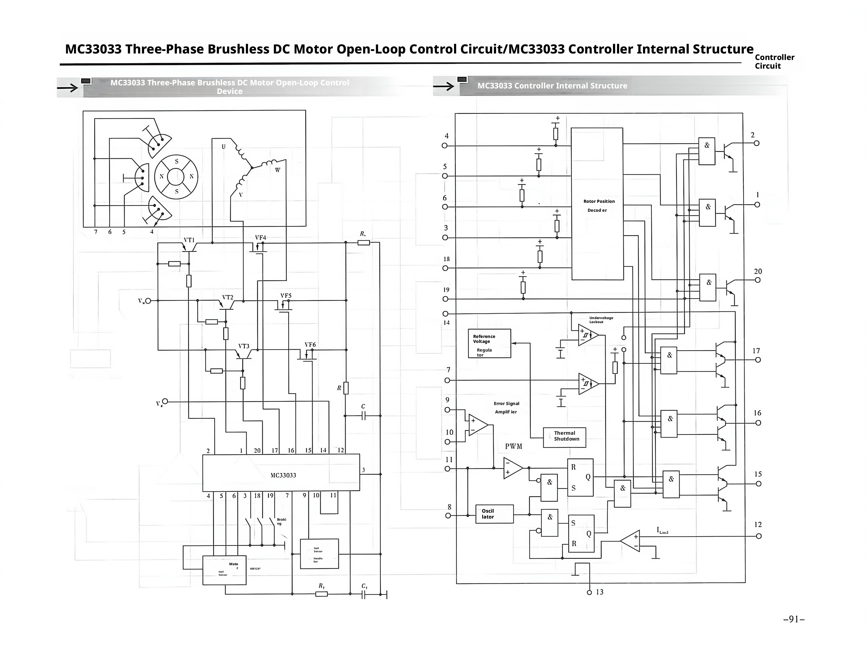 E-bike Circuit Diagram1