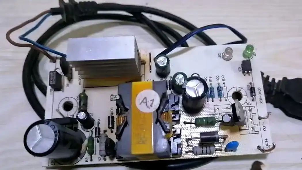 e-bike charger